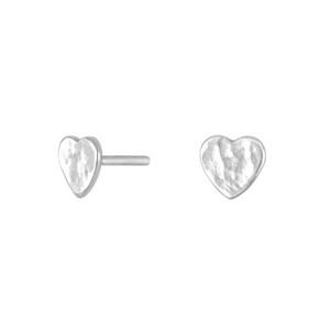 Nordahl Jewellery - CHARM52 ørestikker sølv 30257430900